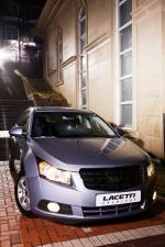 Chevrolet Lacetti 2009 года